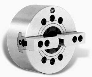 Atlas 2-Jaw High Speed Open Center Power Chucks