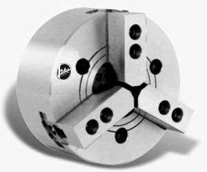 Atlas 3-Jaw Open Center ‘Long Stroke’ Power Chucks