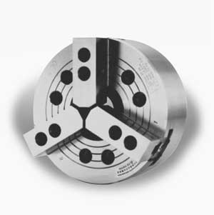 Atlas ATL Series 3-Jaw Power Chucks 5″ thru 24″