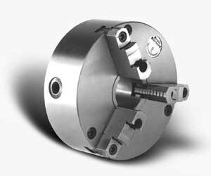Pratt Burnerd Super-Precision 3-Jaw Scroll Chucks